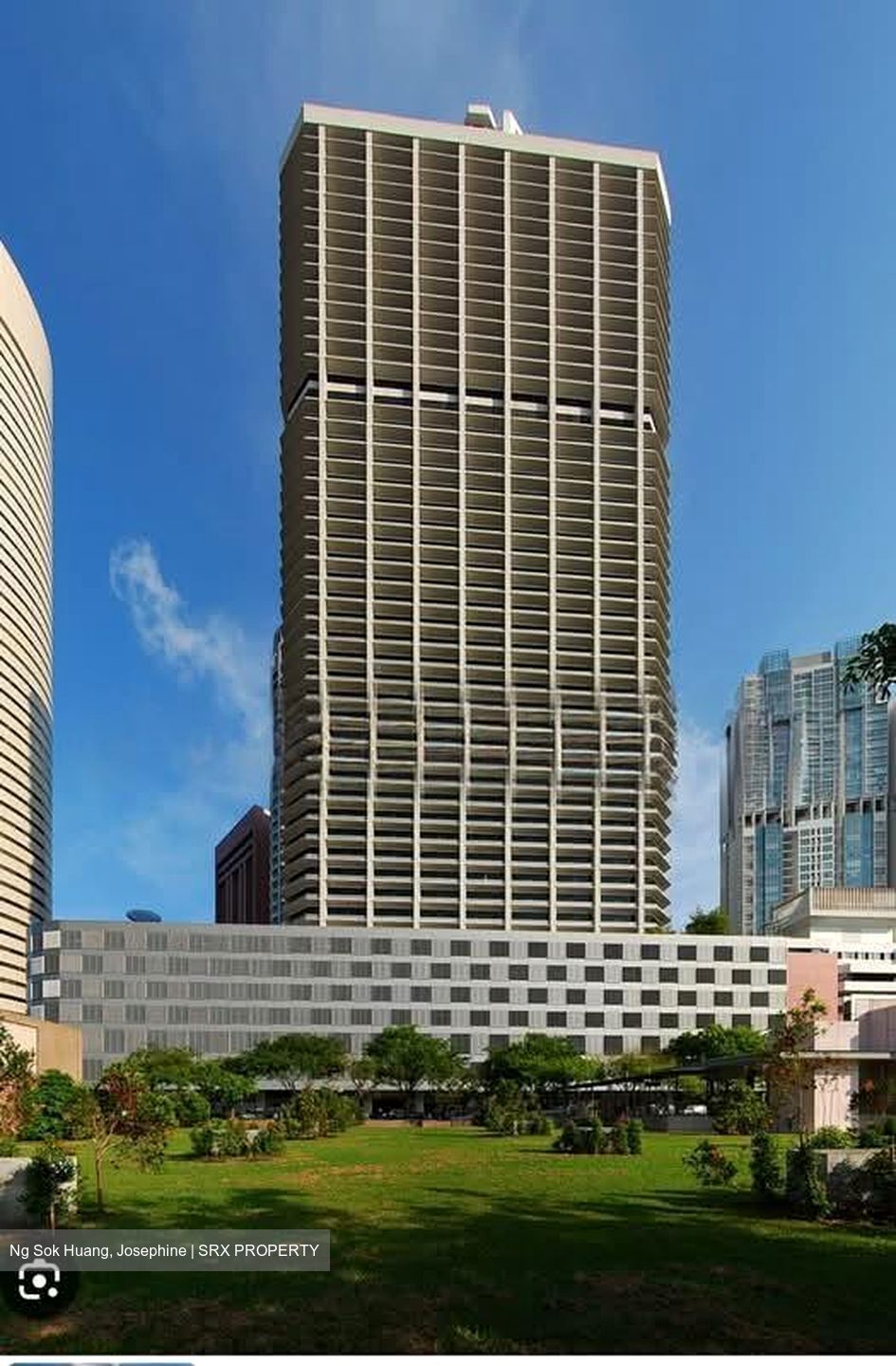 International Plaza (D2), Office #599555501